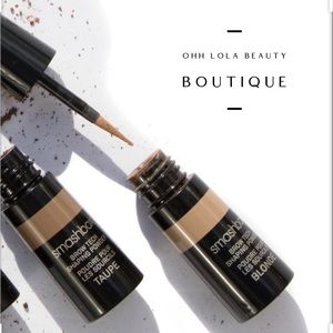 Smashbox Brow Tech Shapping Powder BLONDE